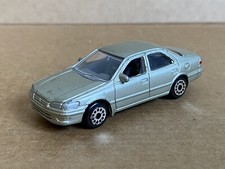 MotorMax Toyota Camry, 1:64 Scale, V- RARE, Die Cast, No 6015, Loose, Champagne.