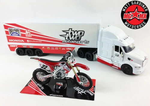 Véhicules miniatures New-Ray Honda