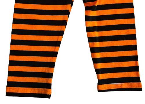 Counting Daisies Halloween Dress Leggings Cat Pumpkin Tutu Polka Dot 18 Mos NWT - Picture 6 of 11