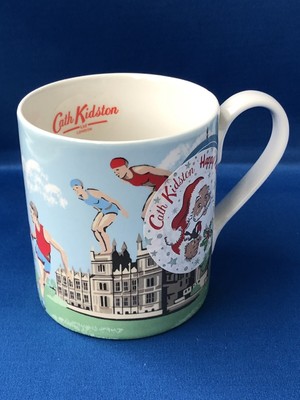 cath kidston christmas mugs