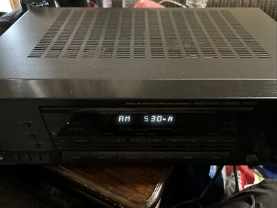 Sony STR-D511 Stereo AM FM Receiver - 5.1 Channel - 140 Watts - Tested - Works