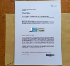Microsoft Exchange Server 2019 STANDARD w Retail Unlimtd CAL GMGF0F4MC Authentic