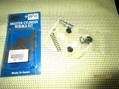 New Kawasaki ZX-6R ZX-10R K&L REBUILD KIT Front Btake Master