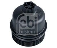 Original Febi Bilstein Deckel ÖLfiltergehäUse 108349 FüR Alfa Romeo CitroëN