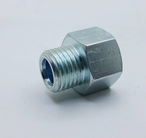ADAPTADOR de montaje de tubería de buje reductor de rosca hexagonal M16x1.5 macho x M16x1.5 hembra - Imagen 27 de 93