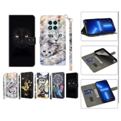 Handytasche für Redmi Note 15 Pro 5G Hülle Wallet Case Schutzhülle Etui Cover