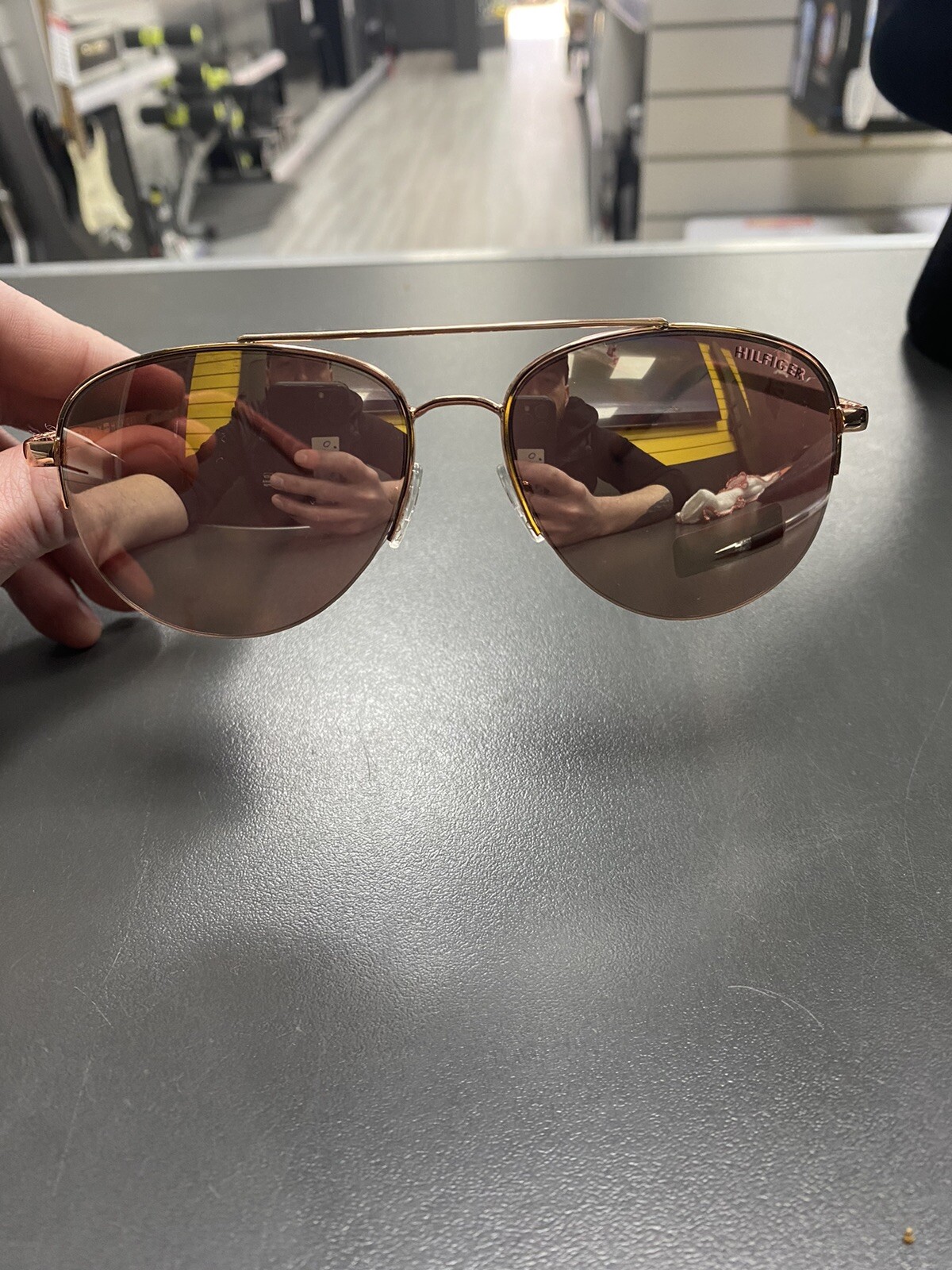 Tommy Hilfiger Ladies Sunglasses eBay