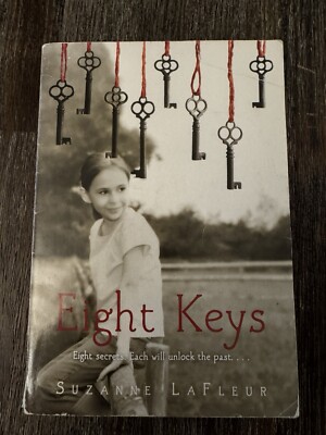 Eight Keys, Eight Secrets, Each Will Unlock the Past - Paperback