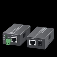 Ethernet over Twisted Pair Converter -Ethernet Extender over Twisted Line Phone 