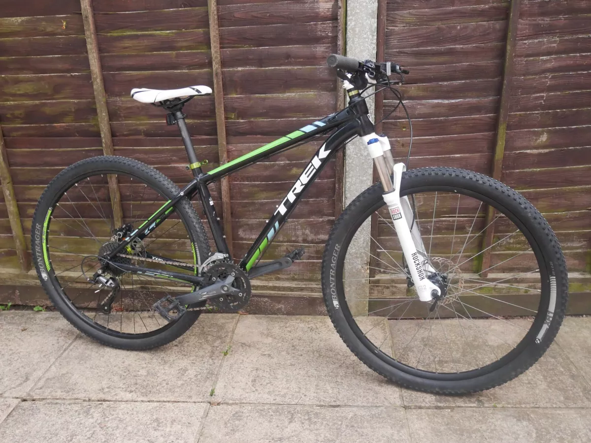 Trek mountain cheap bike 17.5