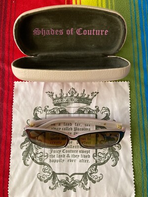 Juicy Couture Pixie/S ''Choose Juicy'' 0ERP 04 53-16-135mm Eyeglasses FRAMES ONLY