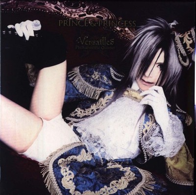Versailles PRINCE&PRINCESS TERU Type CD