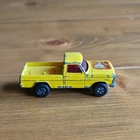 Matchbox Cars (Lesney): Matchbox Rolamatics No. 57 Ford Wild Life Truck 1973
