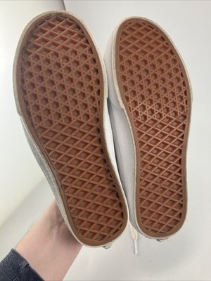 Vans Leather‎ Style 36 Mules Slip On Men Size 4.5 Women\'s Size 6 Vans-Classic-Slip-On-Mule-  main image 3