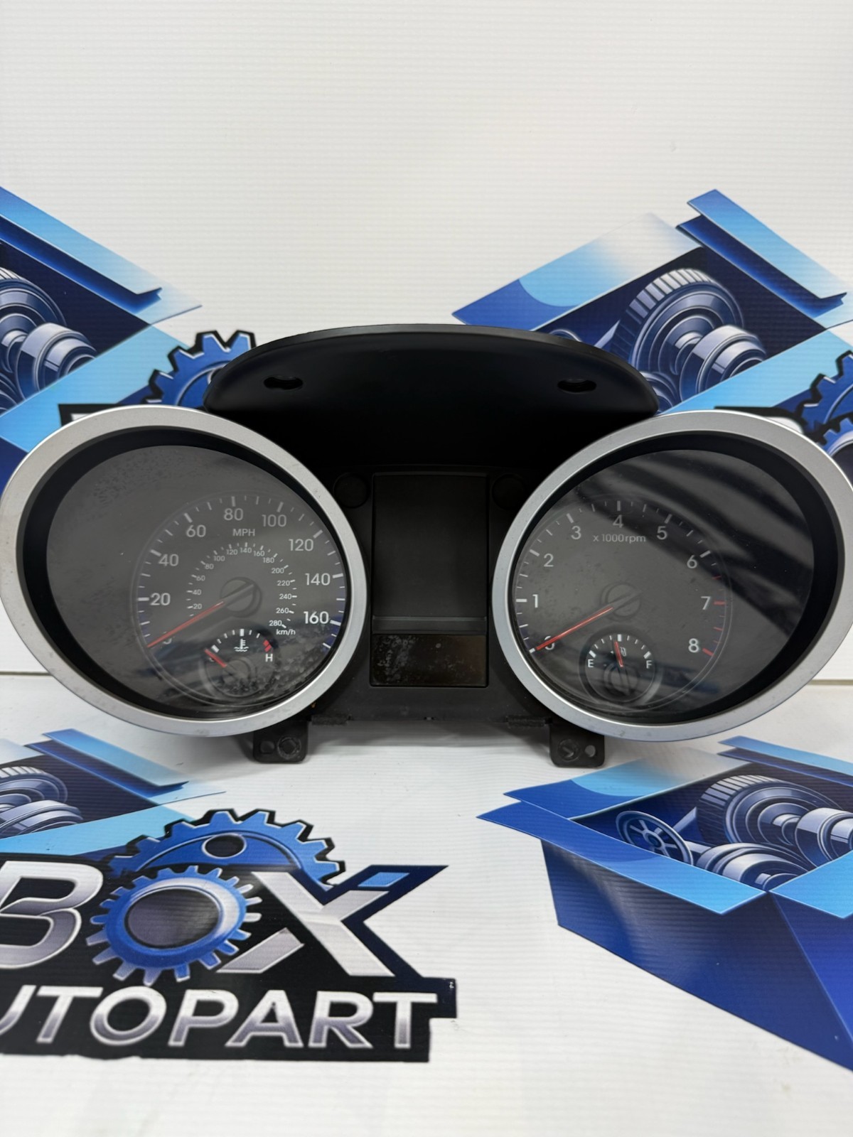 2009-2010 Hyundai Genesis Speedometer Instrument Gauge 940012M310