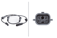 ABS Sensor Raddrehzahl Vorderachse FüR Renault Grand ScÉNic II Megane