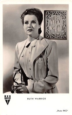 790575) Schauspieler Kt. Ruth Warrick 