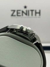 Zenith Chronomaster Revival El Primero A 385 37mm New ! 6