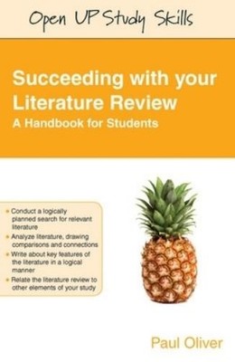 Paul Oliver Succeeding with your Literature Review: A Handbook for (Taschenbuch)
