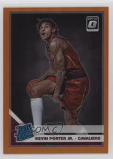2019 Panini Donruss Optic Rated Orange Prizm /199 Kevin Porter Jr #179 Rookie RC