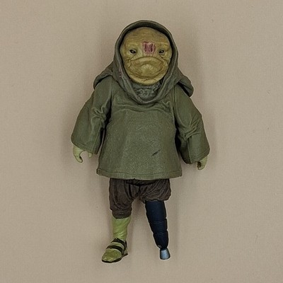 Star Wars First Mate Quiggold   The Force Awakens (2015, Hasbro) 3,75  (AF7948)