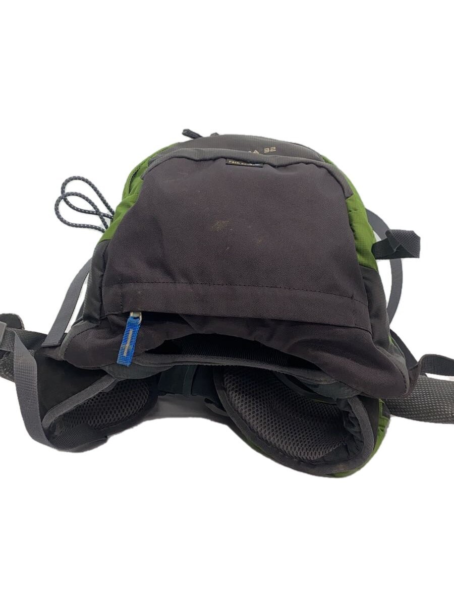 Deuter nylon backpack, Green - image 4