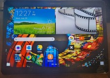 Samsung Galaxy Tab S Tablet- Model SM-T800-10.5"- 16GB- Wi-Fi -Titanium Bronze