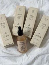 ACT/IV Thickening Hair Serum Water-Based Formula 1.8 fl oz 55 ml Serum