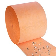 120ft Waterproofing Membrane Band for Shower  Tile Underlayment - High-Density