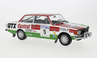 MCG18529R Volvo 142 1000 Lakes Rallye Rally Finnland 1973 H. Mikkola 1:18