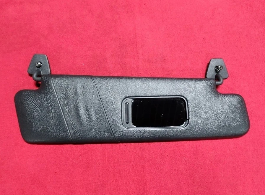 Комплект солнцезащитных козырьков для Mercedes Benz SLK 230 1997 - 2004 годов выпуска справа и слева - Изображение 3 из 4