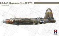 B-26B Marauder / 1:72 - Hobby 2000 - 72058