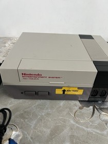 Nintendo Entertainment System NES Classic Edition Grey Home Console