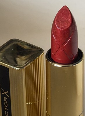 Max Factor Colour Elixir Lippenstift mit Vitamin E Farbton Chilli 080 ~ Brandneu!