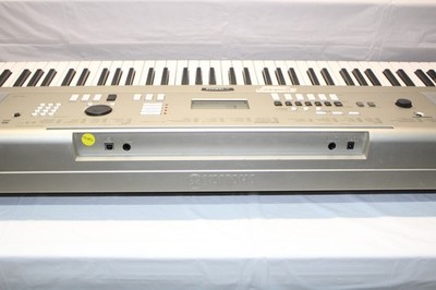 中古  キーボード CASIO WK-210 Casio WK-210 76-Key Personal piano Keyboard with 570 Tones | eBay