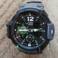 CASIO G SHOCK MASTER OF G GRAVITYMASTER GA 1100 1A3JF FROM JAPAN