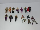 Vintage Gi Joe Lot 13 Figures