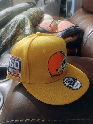 Cleveland Browns Snapback New Era Hat