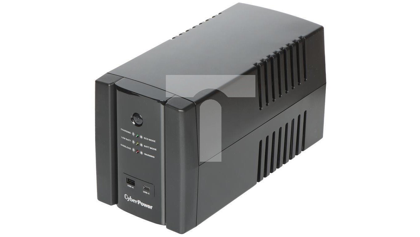 Cyberpower Ut2200eg Unterbrechungsfreie Stromversorgung - 2,2 Kva 1320 W - 4 Ac-Ausgang(E) - Bild 2