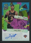2022-23 JOSH HART 25/25 AUTO PANINI SPECTRA RETRO SPECT MOJO AUTOGRAPHS