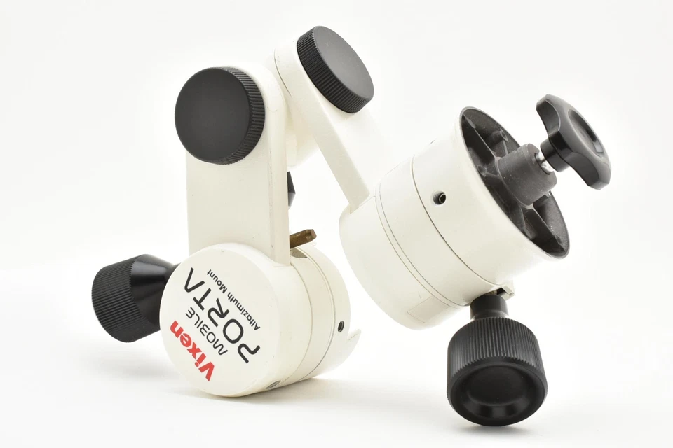 [N.MINT] VIXEN Astronomical Telescope Mobile Porta Altazimuth Mount Japan -#1369 - Image 4 of 4