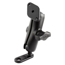 RAM-B-179U RAM Double Ball Mount with 11mm Bolt Head Ada...