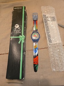 Nightmare Before Christmas Watch Burger King | eBay