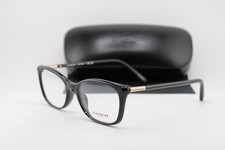 NEW COACH HC 6192U 5002 BLACK GOLD AUTHENTIC EYEGLASSES 52-17