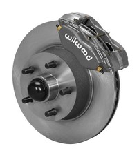 Wilwood 140-13476 Classic Series Dynalite Front Brake Kit