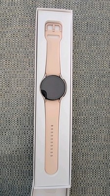 Samsung Galaxy Watch5 Pink Gold S/M LTE With Defect