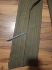 VINTAGE 1950's University Hall Double Breasted Suit 36S 36R