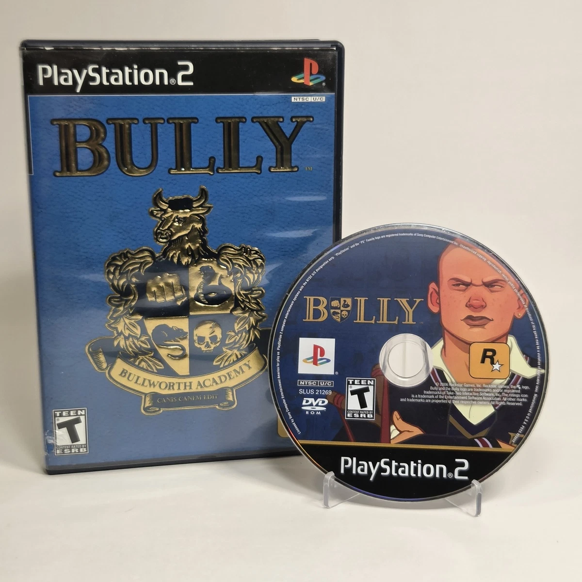 Bully Video Games for sale | eBay