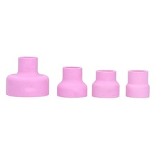 .Ceramic Nozzle Air Sandblast Tips Alumina Sand Blasting Cups Welding Equipment