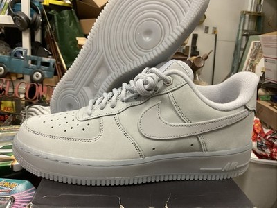 Nike Nike Air Force 1 07 Low WB Triple Wolf Grey CJ9179-002 Men